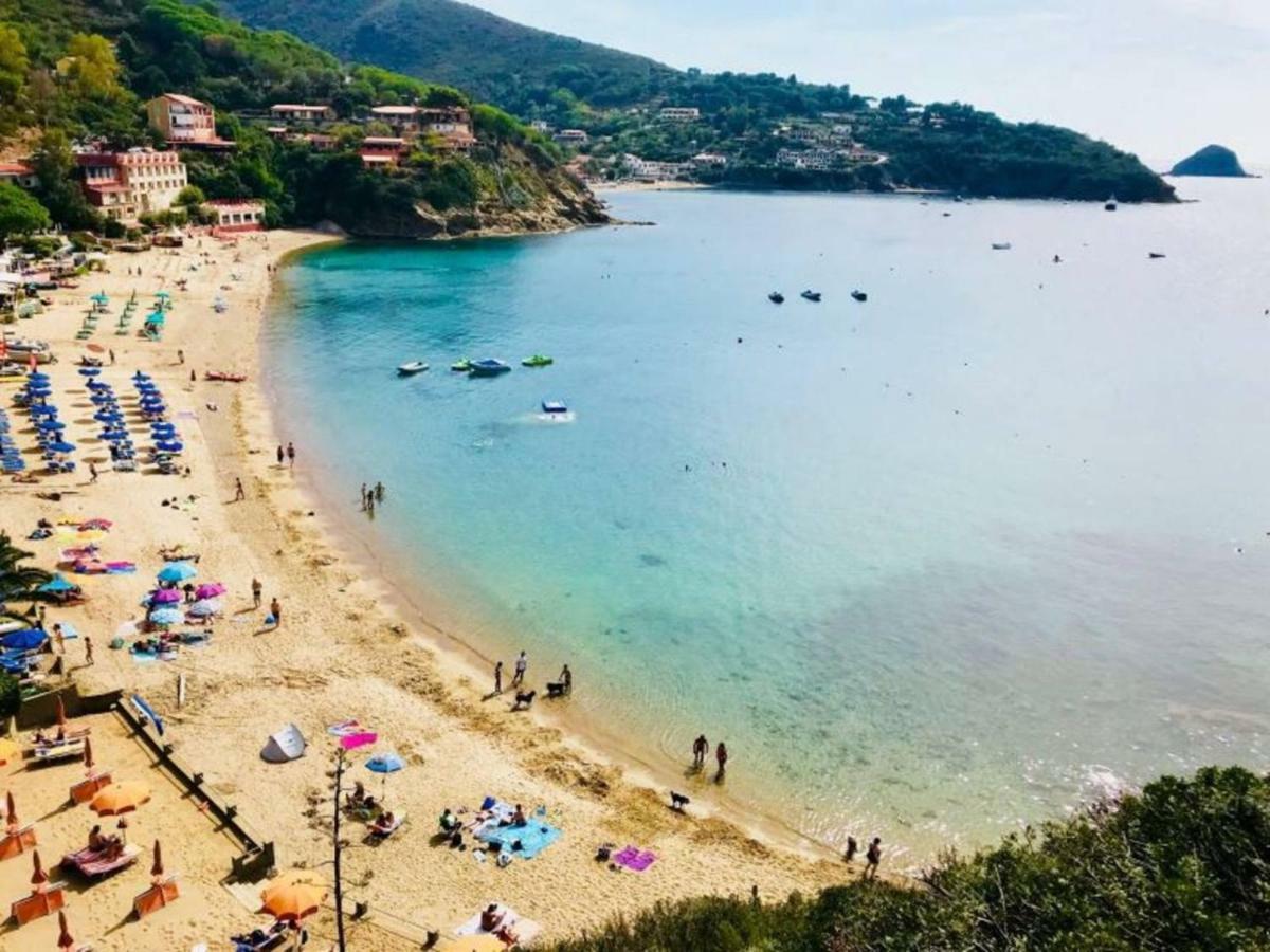 Villetta La Vela By Agenzia Solturelba Capoliveri Kültér fotó